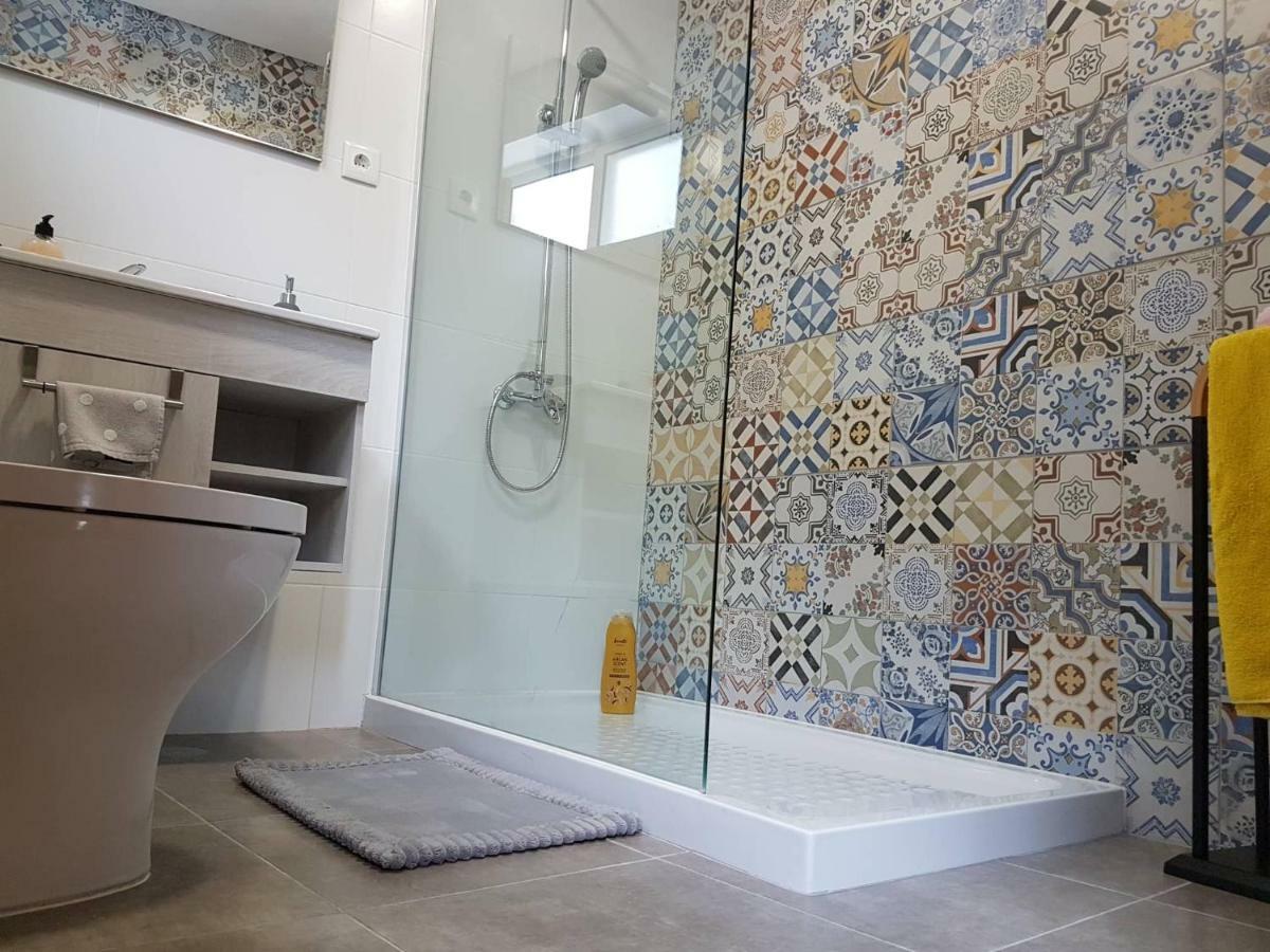 Join Our Relaxed House Near The Beach - Mosteiros Mosteiros  Exteriér fotografie
